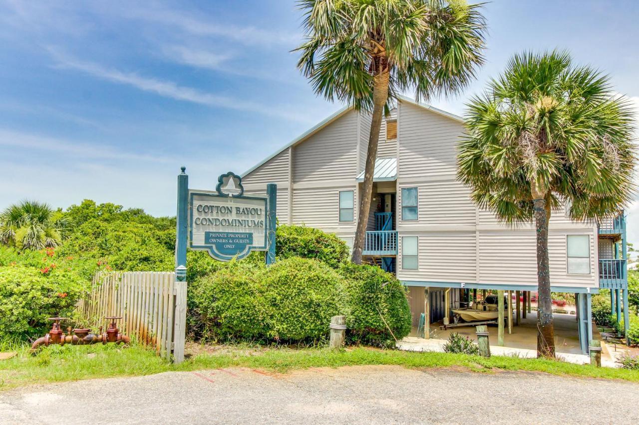 Cotton Bayou A3 Orange Beach Esterno foto